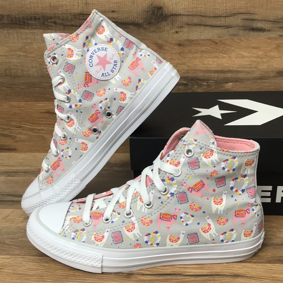 CONVERSE CTAS HIGH TOP BRAND NEW - Picture 8 of 15